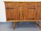 Vintage Rattan Sideboard attributed to Adrien Audoux & Frida Minet, 1960s 11