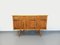 Adrien Audoux & Frida Minet zugeschriebenes Vintage Rattan Sideboard, 1960er 1