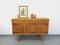 Adrien Audoux & Frida Minet zugeschriebenes Vintage Rattan Sideboard, 1960er 17