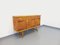 Vintage Rattan Sideboard attributed to Adrien Audoux & Frida Minet, 1960s 2