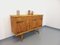 Adrien Audoux & Frida Minet zugeschriebenes Vintage Rattan Sideboard, 1960er 16