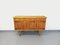 Credenza vintage in vimini attribuita ad Adrien Audoux & Frida Minet, anni '60, Immagine 8