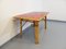Vintage Dining Table in Rattan and Vallauris Ceramic attributed to Adrien Audoux & Frida Minet, 1960s, Image 13