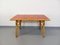 Vintage Dining Table in Rattan and Vallauris Ceramic attributed to Adrien Audoux & Frida Minet, 1960s 16