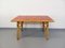 Vintage Dining Table in Rattan and Vallauris Ceramic attributed to Adrien Audoux & Frida Minet, 1960s, Image 16