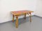 Table de Salle à Manger Vintage en Rotin et Céramique de Vallauris attribuée à Adrien Audoux & Frida Minet, 1960s 2