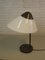 Lampe de Bureau Opala par Hans J. Wegner pour Louis Poulsen 1