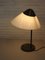 Lámpara de escritorio Opala de Hans J. Wegner para Louis Poulsen, Imagen 12
