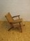 CH 25 Chair by Hans J. Wegner for Carl Hansen & Søn, 1950s, Image 7