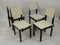 Rietveld Military Chairs attributed to Gerrit Thomas Rietveld, 1950s, Set of 4, Image 9