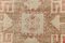 Soft Faded Runner Rug in Wool, Image 7