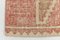 Soft Faded Runner Rug in Wool, Image 8