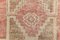 Soft Faded Runner Rug in Wool, Image 6
