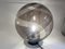Lámpara esférica grande de cristal de Murano de Lino Tagliapietra, Italia, años 60, Imagen 3