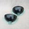 Modern Demi Lune Wall Lights, 1990s, Set of 2 1