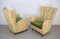 Armchairs attributed to Paolo Buffa, Italy, 1950s, Set of 2 5