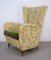 Armchairs attributed to Paolo Buffa, Italy, 1950s, Set of 2, Image 10