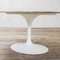 Tulip Model Table with Marble Top attributed to Eero Saarinen, 1970s 3