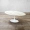 Tulip Model Table with Marble Top attributed to Eero Saarinen, 1970s 1