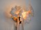 Lily Sconce in Pink Murano Glass, Italy, 1970s 7