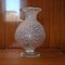 Italian and Barovier Murano Blown Glass Vase attributed to Ercole Barovier, 1970s 2
