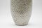 White Fat Lava Studio Ceramic Vases by Wilhelm & Elly Kuch, Germany, 1960s, Set of 10 15