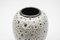 White Fat Lava Studio Ceramic Vases by Wilhelm & Elly Kuch, Germany, 1960s, Set of 10 23