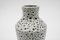 Vases Fat Lava Studio en Céramique Blancs par Wilhelm & Elly Kuch, Allemagne, 1960s, Set de 10 39