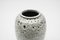 Vases Fat Lava Studio en Céramique Blancs par Wilhelm & Elly Kuch, Allemagne, 1960s, Set de 10 24