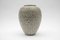 White Fat Lava Studio Ceramic Vases by Wilhelm & Elly Kuch, Germany, 1960s, Set of 10 12
