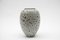 White Fat Lava Studio Ceramic Vases by Wilhelm & Elly Kuch, Germany, 1960s, Set of 10 41