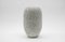 White Fat Lava Studio Ceramic Vases by Wilhelm & Elly Kuch, Germany, 1960s, Set of 10 50
