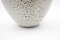 White Fat Lava Studio Ceramic Vases by Wilhelm & Elly Kuch, Germany, 1960s, Set of 10 29