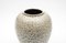 Vases Fat Lava Studio en Céramique Blancs par Wilhelm & Elly Kuch, Allemagne, 1960s, Set de 10 8