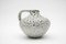White Fat Lava Studio Ceramic Vases by Wilhelm & Elly Kuch, Germany, 1960s, Set of 10 27