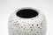 White Fat Lava Studio Ceramic Vases by Wilhelm & Elly Kuch, Germany, 1960s, Set of 10 54