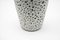 White Fat Lava Studio Ceramic Vases by Wilhelm & Elly Kuch, Germany, 1960s, Set of 10 48