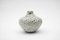 White Fat Lava Studio Ceramic Vases by Wilhelm & Elly Kuch, Germany, 1960s, Set of 10 53