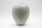 White Fat Lava Studio Ceramic Vases by Wilhelm & Elly Kuch, Germany, 1960s, Set of 10 13