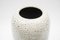 White Fat Lava Studio Ceramic Vases by Wilhelm & Elly Kuch, Germany, 1960s, Set of 10 51