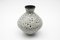 White Fat Lava Studio Ceramic Vases by Wilhelm & Elly Kuch, Germany, 1960s, Set of 10 17
