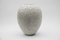 White Fat Lava Studio Ceramic Vases by Wilhelm & Elly Kuch, Germany, 1960s, Set of 10 22