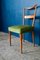 Dining Chairs by Pier Luigi Colli for Fratelli Marelli, Italy, 1940s, Set of 4 11