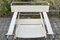 Vintage B3 Wassily Chair in White Leather by Marcel Breuer for Gavina, 1969, Image 8