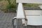 Vintage B3 Wassily Stuhl aus Weißem Leder von Marcel Breuer für Gavina, 1969 16