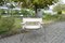 Vintage B3 Wassily Chair in White Leather by Marcel Breuer for Gavina, 1969 9