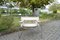 Vintage B3 Wassily Stuhl aus Weißem Leder von Marcel Breuer für Gavina, 1969 9
