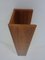 Large Danish Teak Wall Shelves, 1970s, Set of 2 17