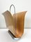 Mid-Century Modern Magazine Rack by Ligne Roset, France, 1970s 6