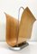 Mid-Century Modern Magazine Rack by Ligne Roset, France, 1970s 2